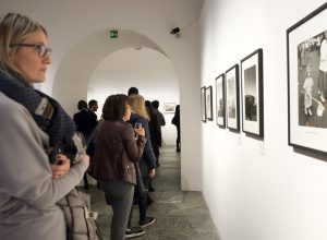 Mostra Doisneau