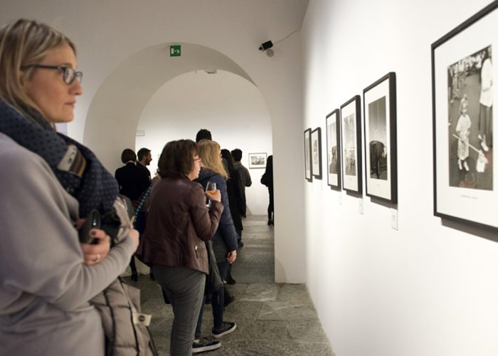 Mostra Doisneau