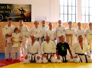 dojo kun politano esami gruppo