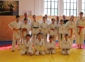 dojo kun politano esami gruppo