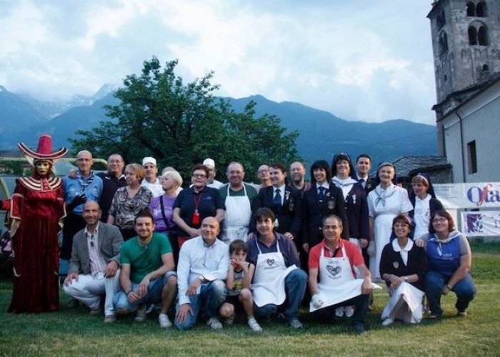 Dolce solidarietà 2012