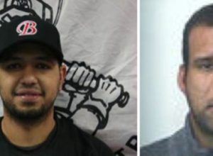 da sx Cuevas e Abreu