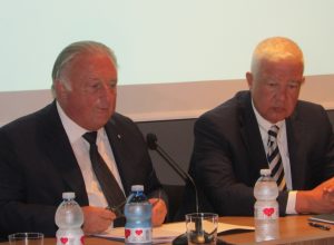 dominidiato graziano e Ascani Pierluigi