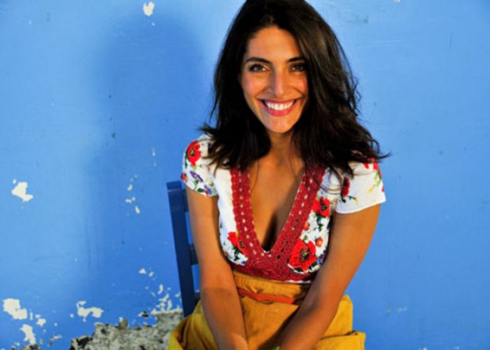 Caterina Murino è Dona Flor