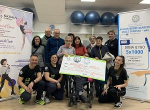 donazione a CVS di Pollein
