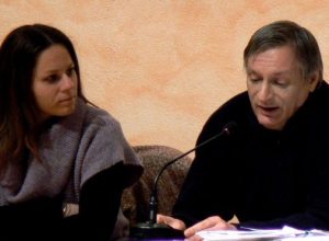 La serata di Libera Vda con Don Ciotti