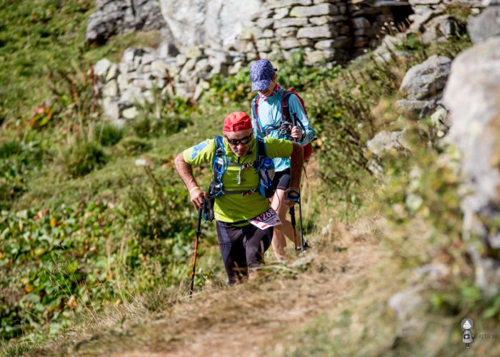 Tor des Géants 2016 - Tappa al rifugio Dondena