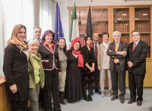 Premio Donna dell'anno 2016