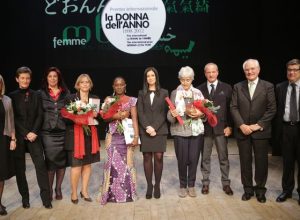 Donna dell'anno 2012