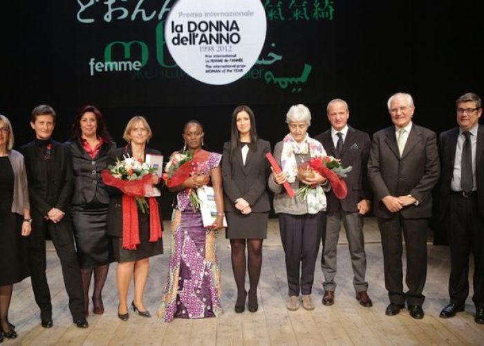 Donna dell'anno 2012