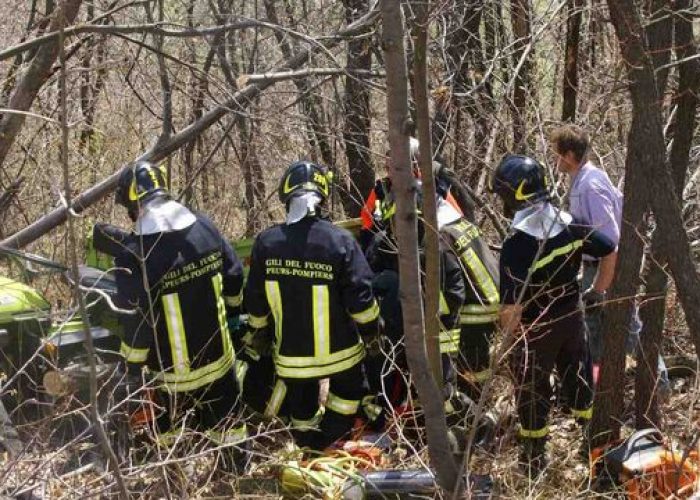 L'incidente