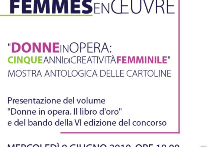 Donne in opera