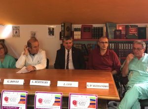 Presentazione della seconda giornata della salute delle donne