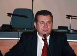 Delio Donzel, assessore all'Ambiente del comune di Aosta