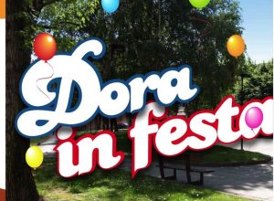 Locandina di Dora in Festa