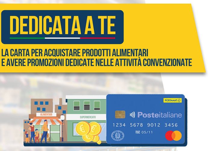 carta acquisti solidale