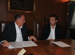 Incontro Cota-Rollandin