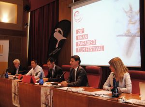 La conferenza stampa di presentazione del Gran Paradiso Film Festival