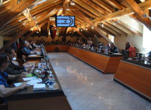 Il Consiglio Comunale