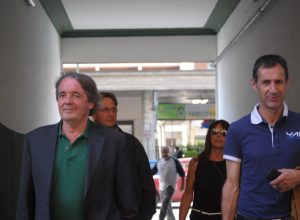 La delegazione dell'Union Valdôtaine