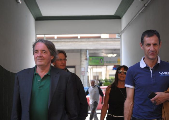 La delegazione dell'Union Valdôtaine