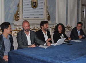 Conferenza stampa Aosta 2.0