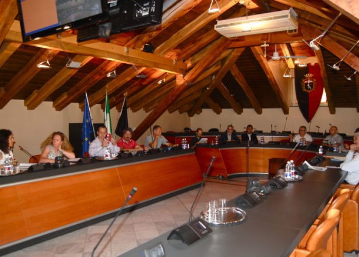 La III Commissione consiliare