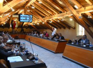 Il Consiglio Comunale