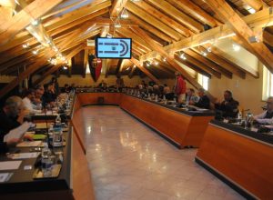 Il Consiglio comunale di Aosta