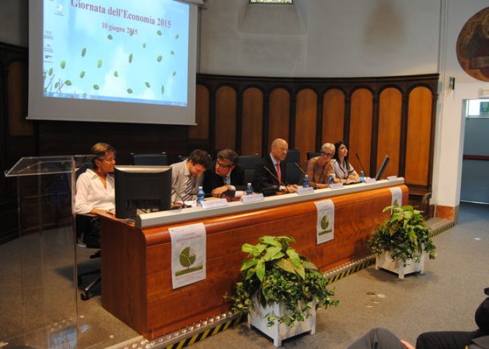 La Giornata dell'Economia 2015