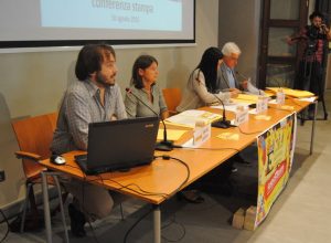 La presentazione di GiocAosta 2015