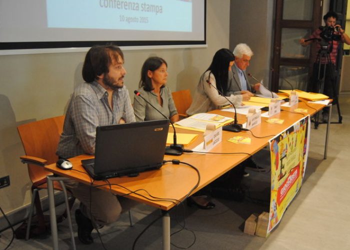 La presentazione di GiocAosta 2015