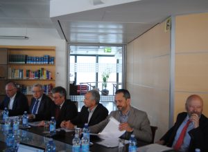 La presentazione del "Mutuo consolidamento"