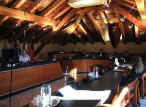 La IV Commissione consiliare del Comune di Aosta