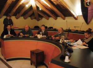 La IV Commissione consiliare del Comune di Aosta
