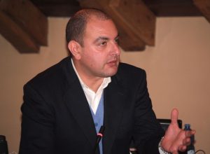 L'assessore comunale alle Finanze Carlo Marzi