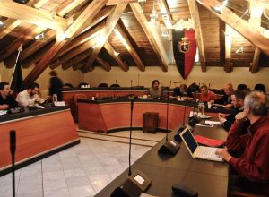 La III Commissione consiliare del Comune di Aosta "Servizi alla Persona"