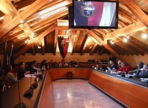 La III Commissione consiliare di Aosta