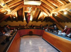 La III Commissione consiliare di Aosta