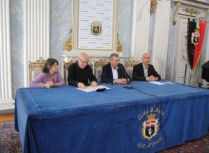La presentazione del Concorso fotografico "Noi e l'Ambiente"