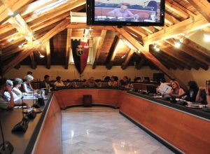 La IV Commissione consiliare del Comune di Aosta