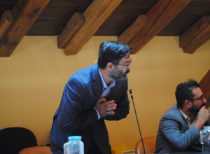 Pietro Verducci, Pd