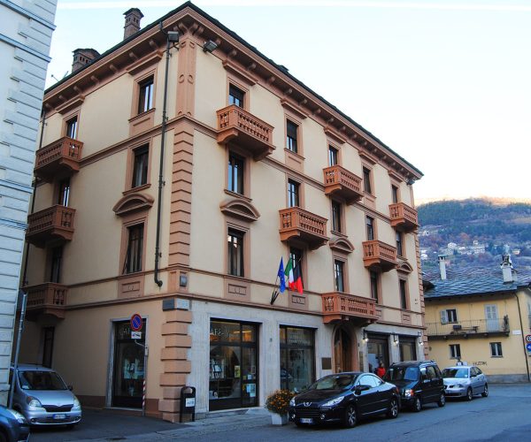 La Corte dei Conti di Aosta