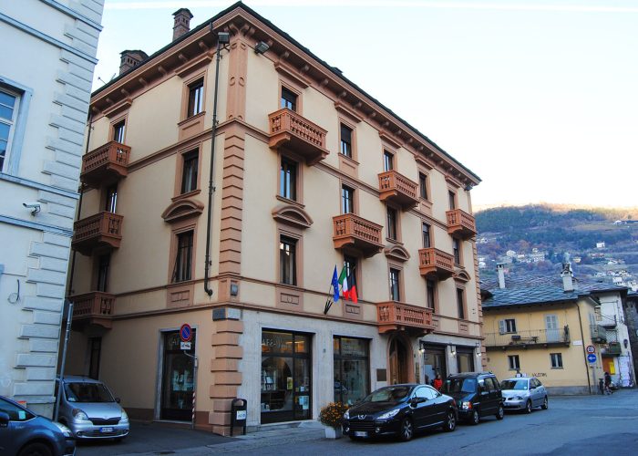 La Corte dei Conti di Aosta