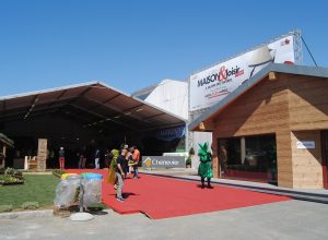 L'inaugurazione di Maison&Loisir 2017