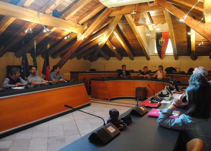 La III Commissione consiliare del Comune di Aosta