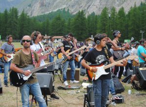 Rockin'1000 Summercamp – sabato 29 luglio