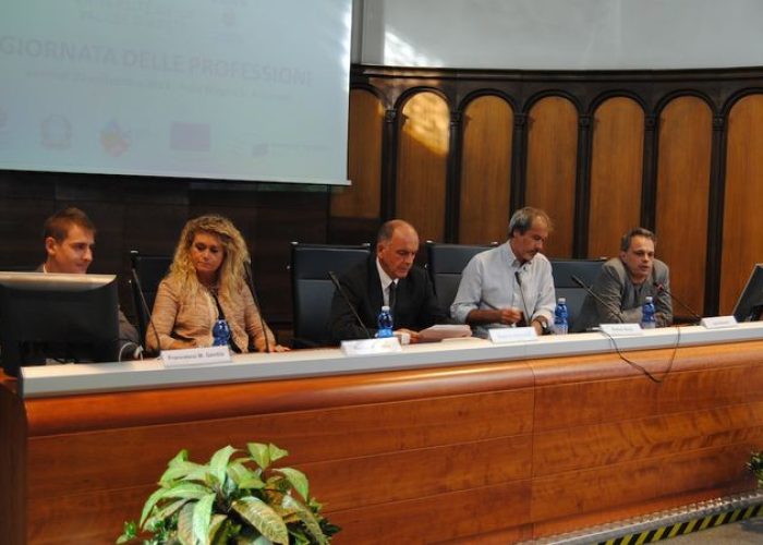 Presentazione Alumni