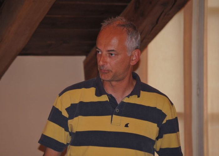 Il Consigliere Alpe Gianpaolo Fedi