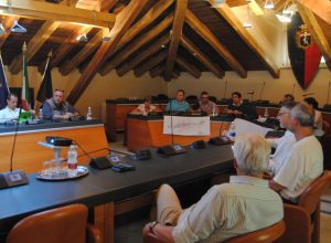 La II Commissione Consiliare